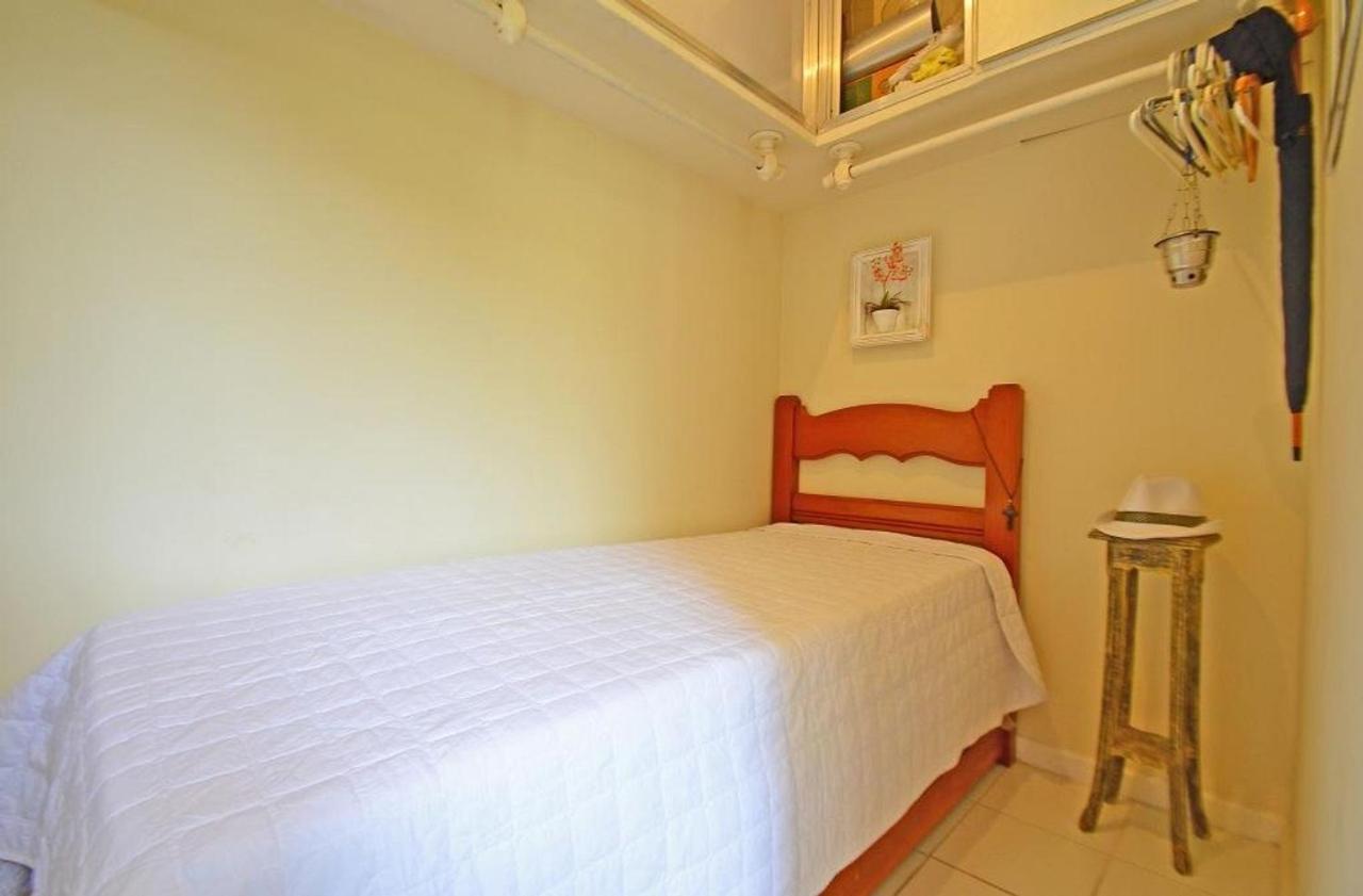 ريو دي جانيرو Confortavel E Seguro 2 Quartos Com Varanda No Leme المظهر الخارجي الصورة