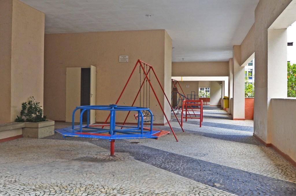 ريو دي جانيرو Confortavel E Seguro 2 Quartos Com Varanda No Leme المظهر الخارجي الصورة